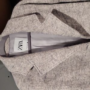 Classic women tweed coat